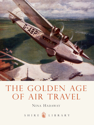 The Golden Age of Air Travel - ebook